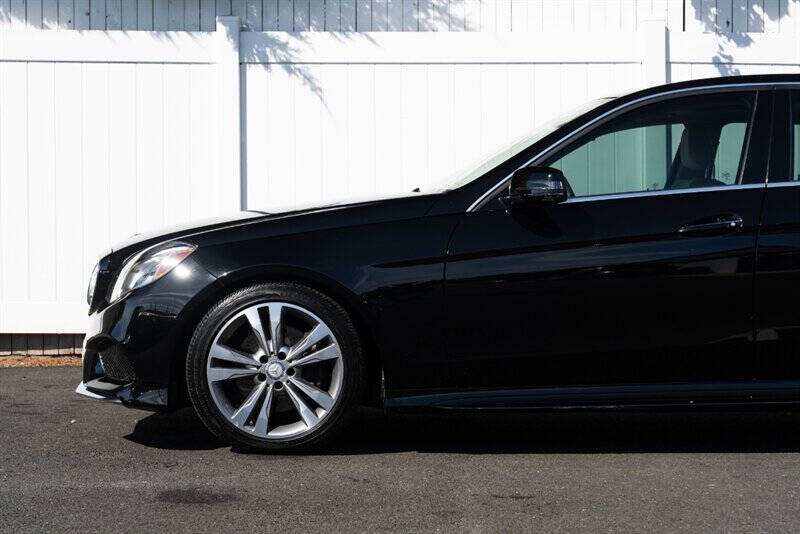 2014 Mercedes-Benz E-Class E 350 Luxury