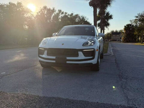 2024 Porsche Macan