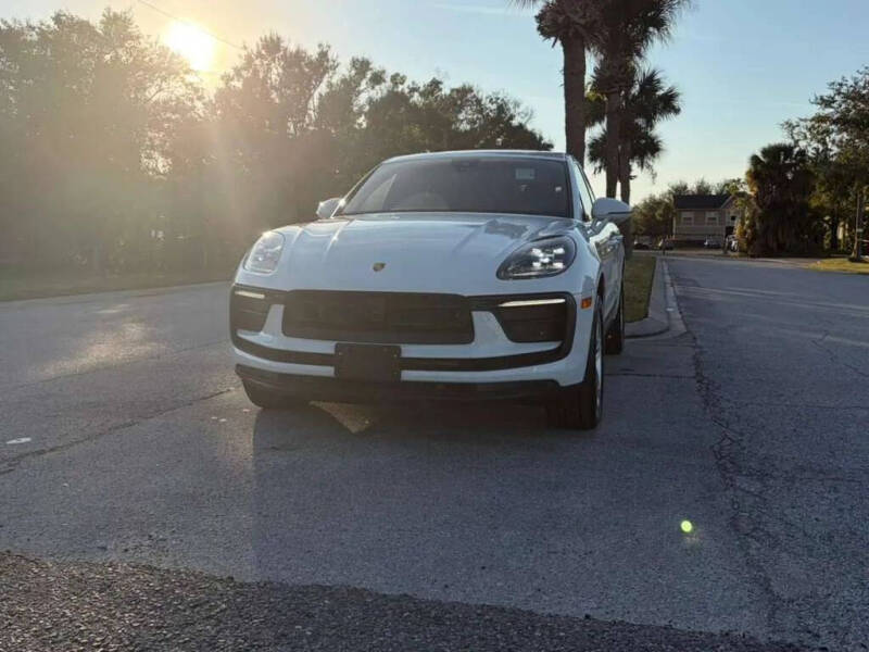 2024 Porsche Macan