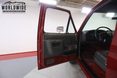 1991 Ford Bronco