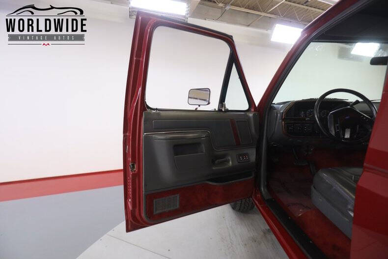 1991 Ford Bronco