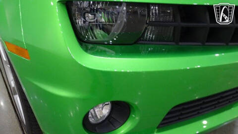 2011 Chevrolet Camaro SS