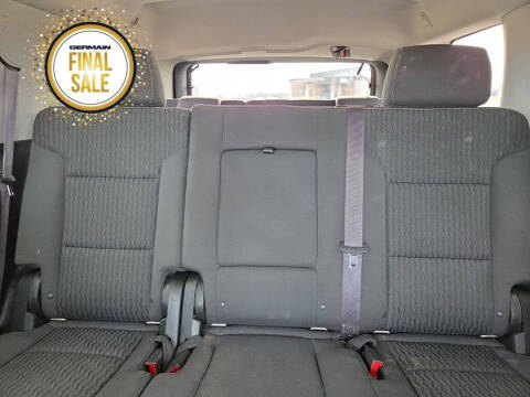 2017 Chevrolet Tahoe LS