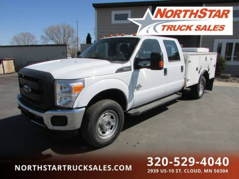 2012 Ford F-350 Super Duty for sale at NorthStar Truck Sales in Saint Cloud MN