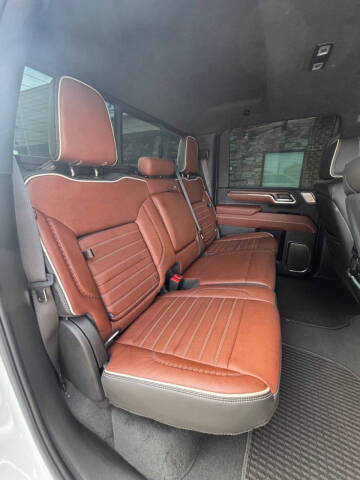 2024 GMC Sierra 2500HD
