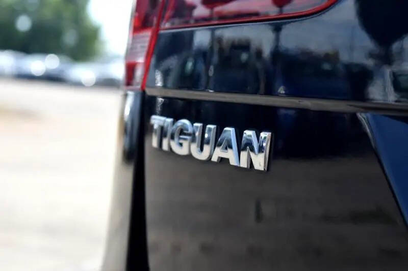 2020 Volkswagen Tiguan S