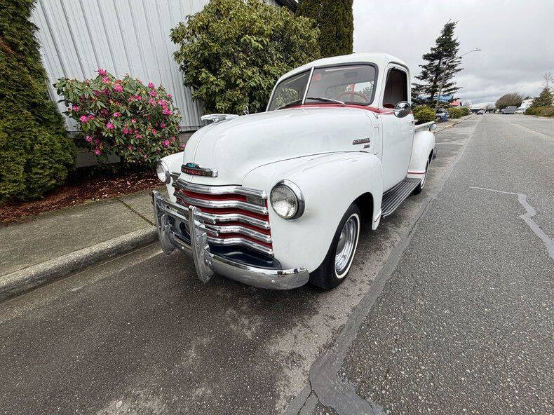 1950 Chevrolet 3100