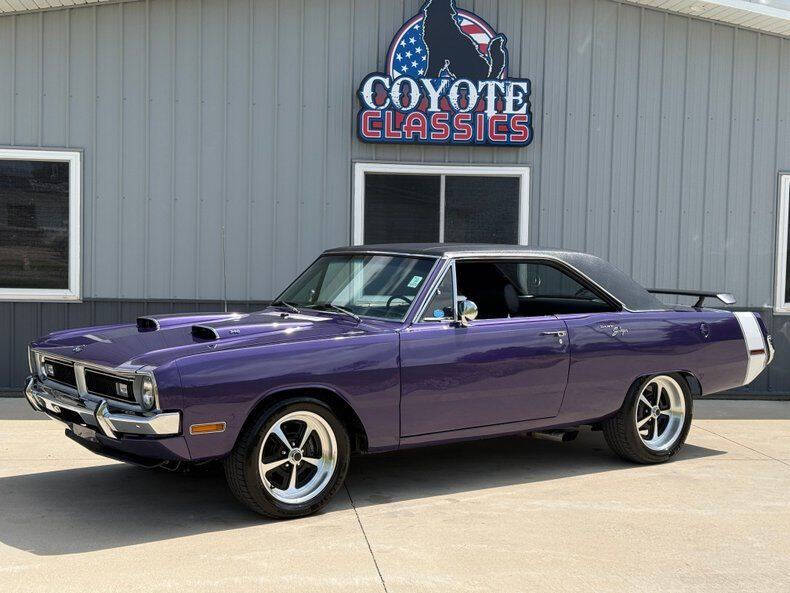 1970 Dodge Dart