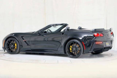 2017 Chevrolet Corvette Grand Sport