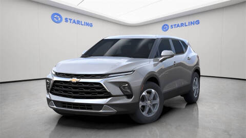 2025 Chevrolet Blazer LT