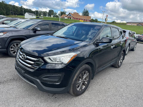 2013 Hyundai Santa Fe Sport for sale at Ball Pre-owned Auto in Terra Alta WV