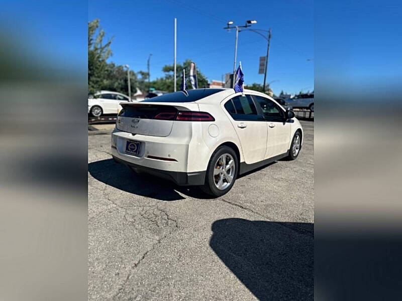 2014 Chevrolet Volt Premium