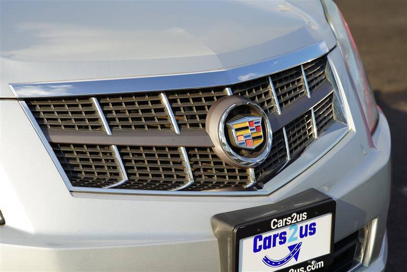 2012 Cadillac SRX