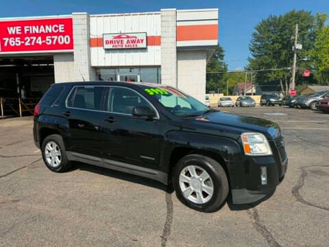 2013 GMC Terrain SLE-1