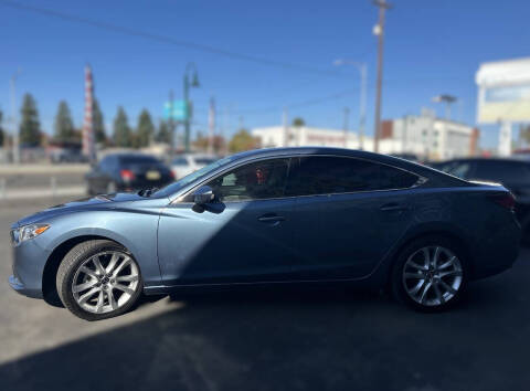 2016 Mazda MAZDA6 i Touring