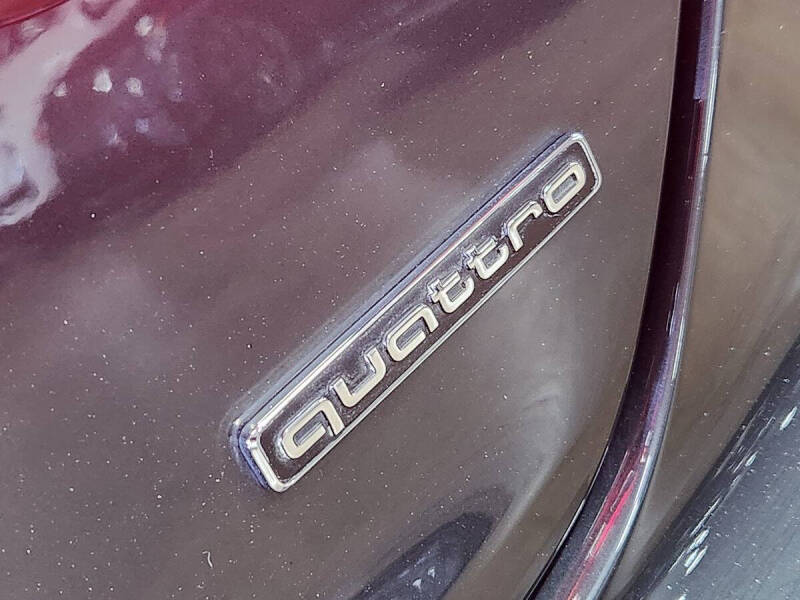 2021 Audi A5 Sportback quattro Premium 40 TFSI