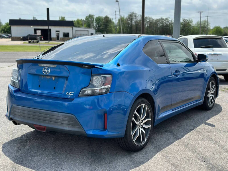 2014 Scion tC
