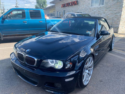 2002 BMW M3 for sale at MFT Auction in Lodi NJ