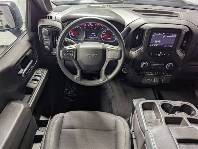 2022 Chevrolet Silverado 1500