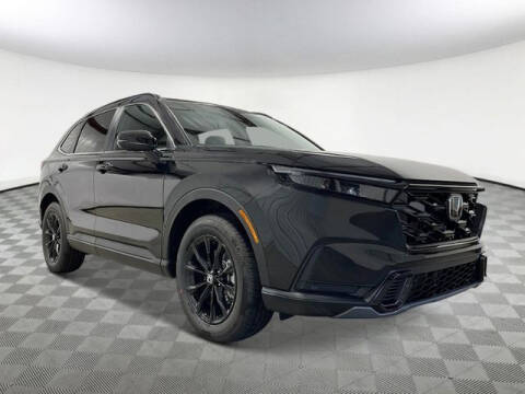 2024 Honda CR-V Hybrid for sale at DIAMOND VALLEY HONDA in Hemet CA