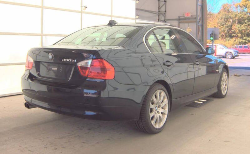 2006 BMW 3 Series 330xi