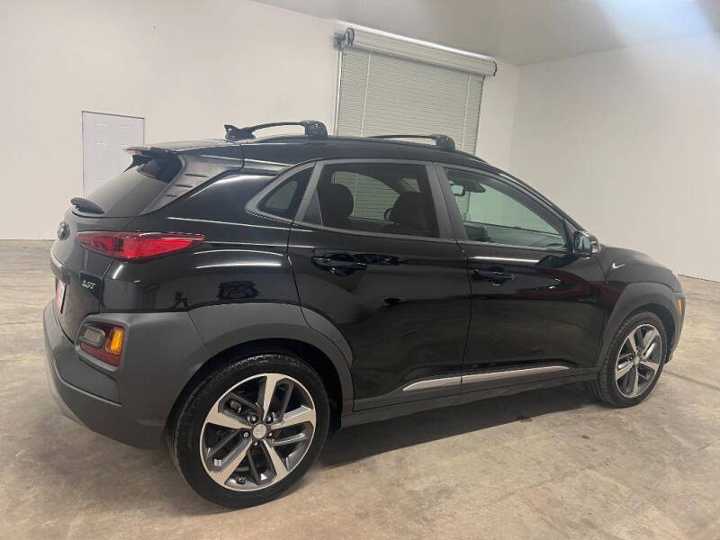 2020 Hyundai Kona Ultimate