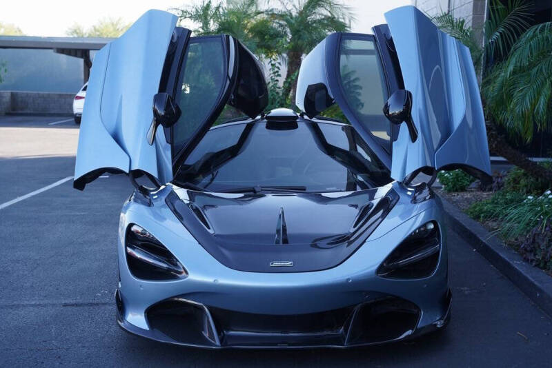 2019 McLaren 720S Luxury