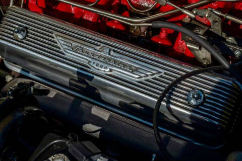 1955 Ford Thunderbird