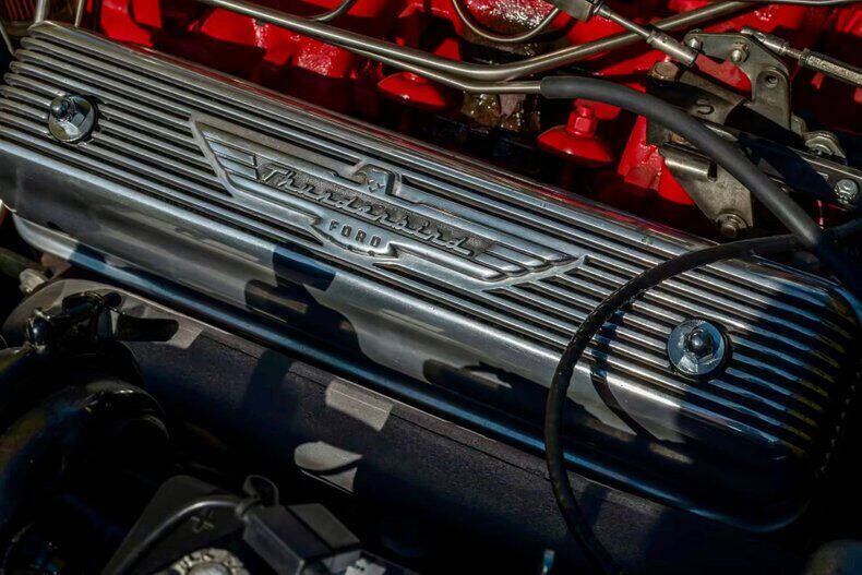 1955 Ford Thunderbird