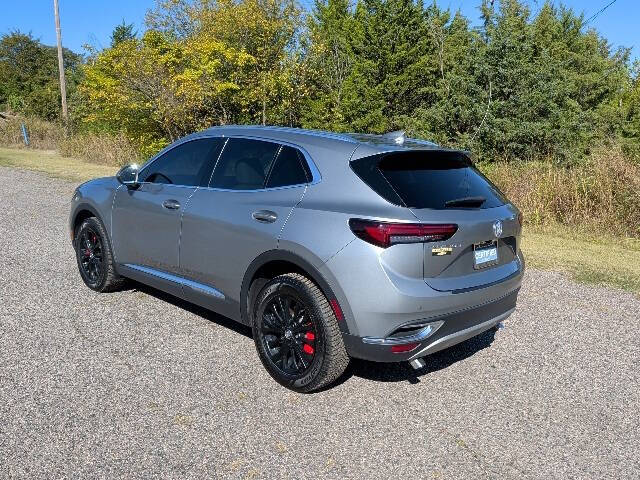 2023 Buick Envision Preferred