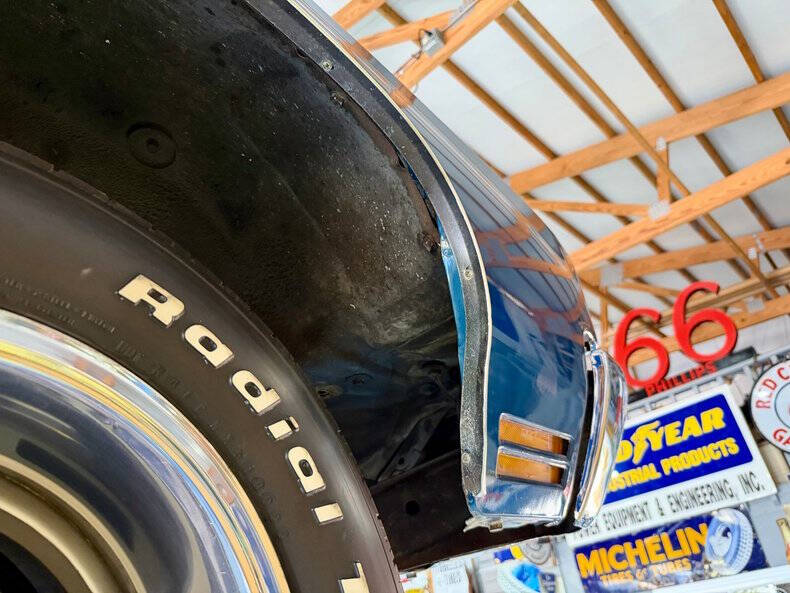 1970 Chevrolet Chevelle