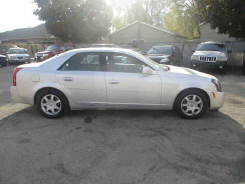 2003 Cadillac CTS