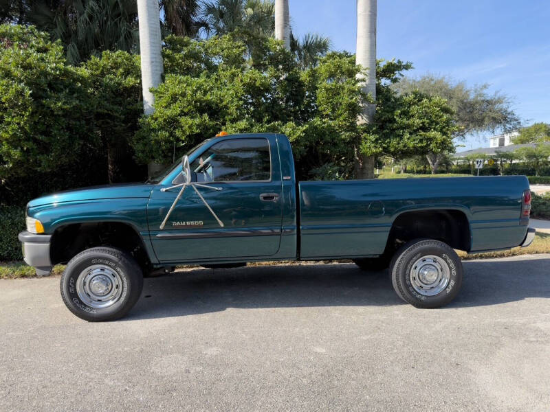 1998 Dodge Ram 2500