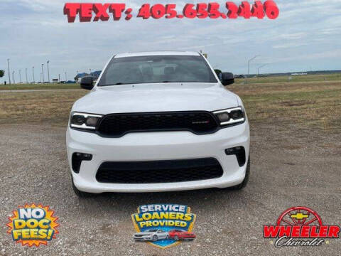 2021 Dodge Durango GT