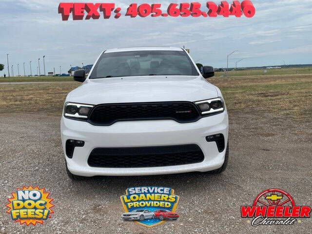 2021 Dodge Durango GT