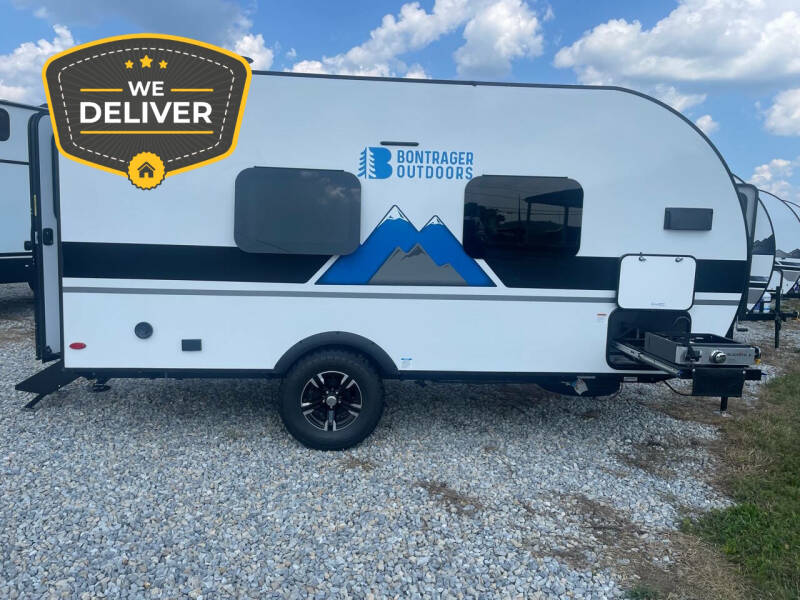2025 Bontrager Outdoors 17MB for sale at AUTOFARM DALEVILLE in Daleville IN