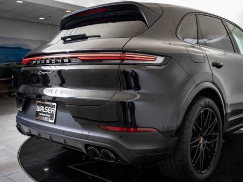2026 Porsche Cayenne