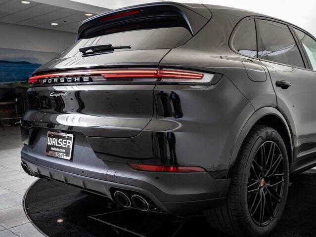 2026 Porsche Cayenne