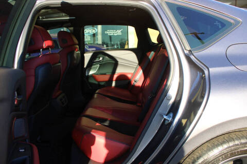 2021 Acura TLX SH-AWD w/A-SPEC