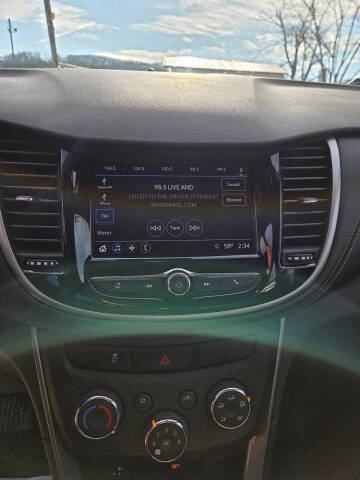 2018 Chevrolet Trax LS