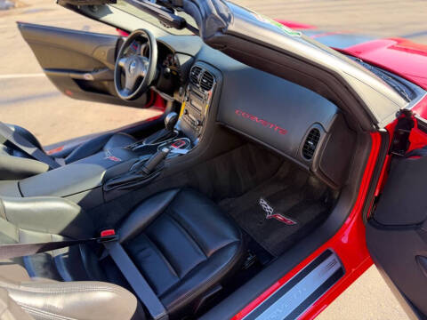 2011 Chevrolet Corvette