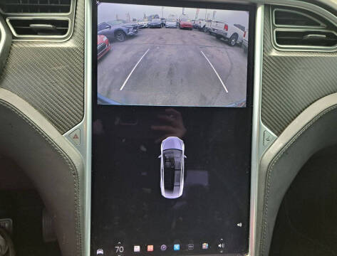 2017 Tesla Model X 100D