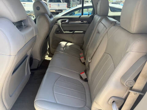 2014 Buick Enclave Leather