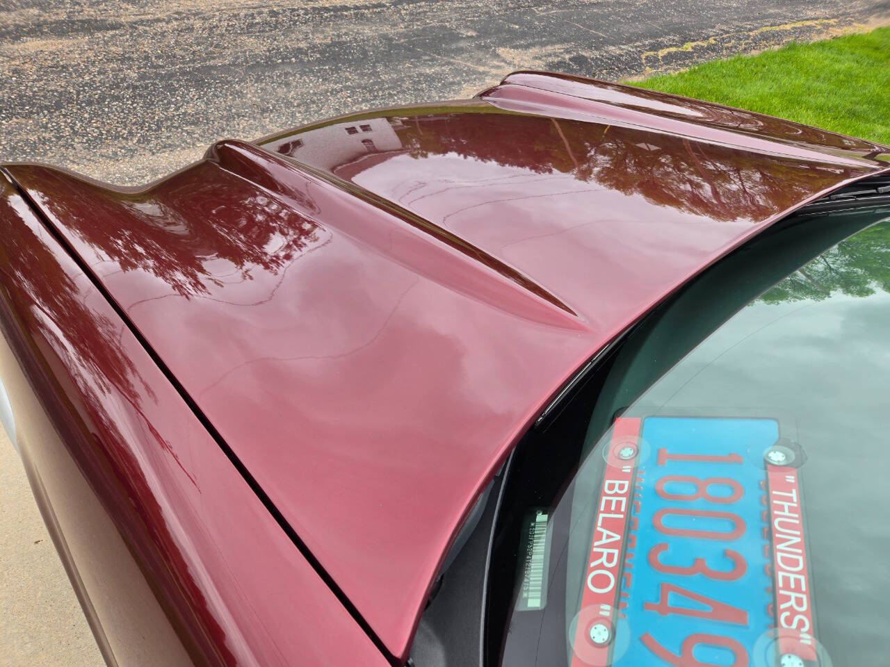 1996 Chevrolet Camaro 82