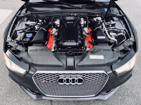 2014 Audi RS 5 quattro