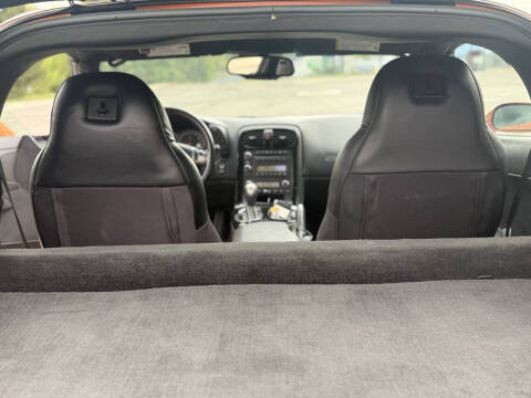 2009 Chevrolet Corvette