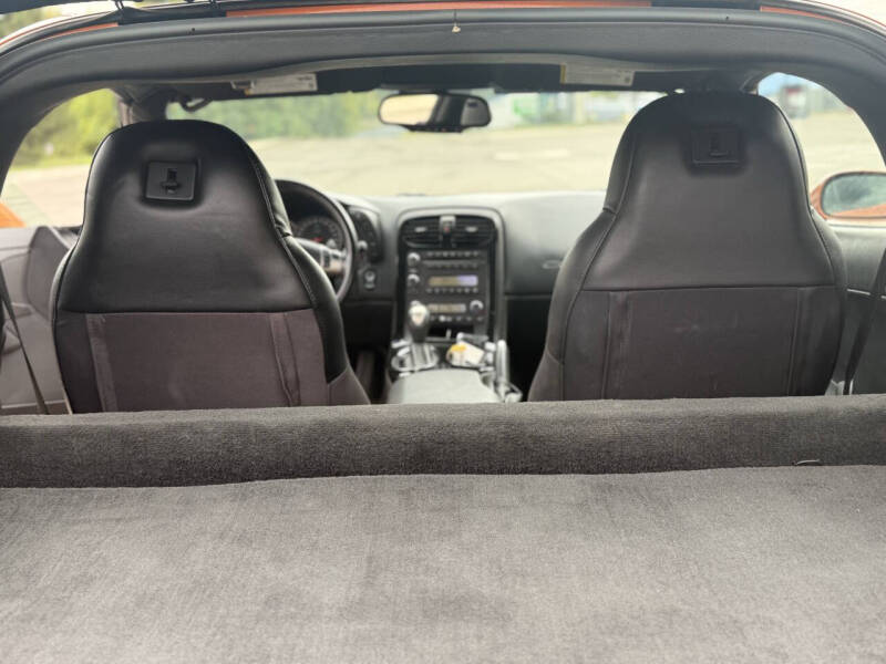 2009 Chevrolet Corvette