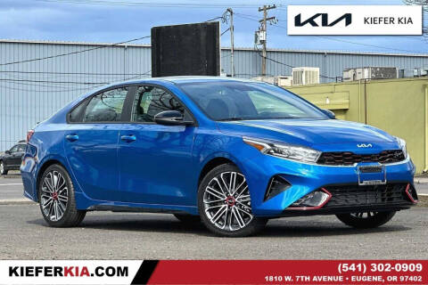 2023 Kia Forte for sale at Kiefer Kia in Eugene OR