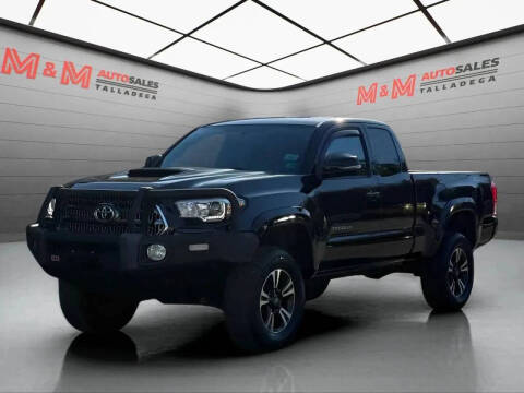 2017 Toyota Tacoma