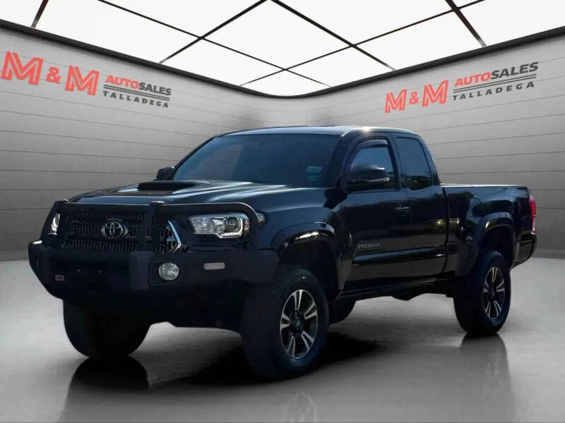 2017 Toyota Tacoma